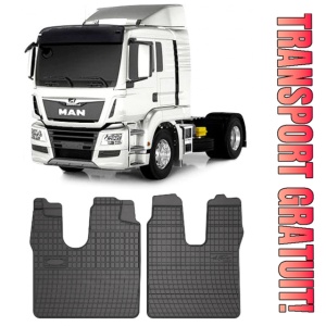 Man Tgs Din 2005 - 2019, Truck , Set Covorase Auto Premium