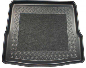 Mazda 3 III Sedan din 12.2013 - 02.2019 *2, Tavita Pentru Portbagaj Lux Premium Dedicata, accesorii pentru autoturismul tau - masina v198132