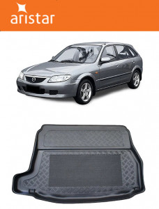Mazda 323 Hatchback din 1999 - 10.2003 *1, Tavita Pentru Portbagaj Lux Premium Dedicata, accesorii pentru autoturismul tau - masina v196631