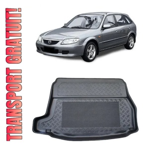 Mazda 323 Hatchback din 1999 - 10.2003 *1, Tavita Pentru Portbagaj Lux Premium Dedicata,