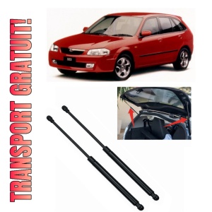 Mazda 323F VI Set 2 amortizoare pentru portbagaj Krosno compatibil cu Mazda 323F VI Combi fabricat intre 1998-2004