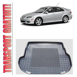 Mazda 6 I Hatchback din 02.2002 - 2008 *1, Tavita Pentru Portbagaj Lux Premium Dedicata,