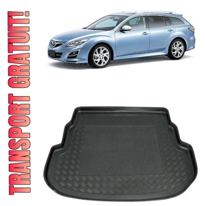 Mazda 6 II Combi din 2008 - 12.2012 *2, Tavita Pentru Portbagaj Lux Premium Dedicata,