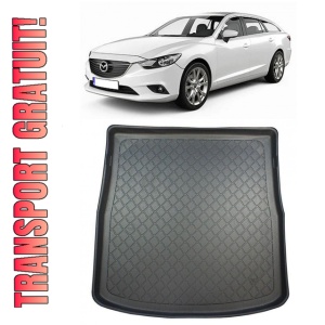 Mazda 6 III Combi din 01.2013 - Prezent *2, Tavita Pentru Portbagaj Lux Premium Dedicata,