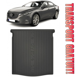 Mazda 6 III din 01.2013 - Prezent Sedan *1 , Tavita Pentru Portbagaj Lux Premium Dedicata,