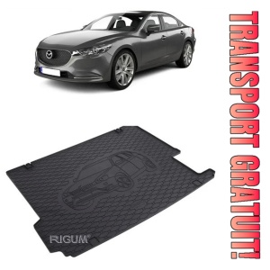 Mazda 6 III Sedan din 01.2013 - Prezent *4, Tavita Pentru Portbagaj Lux Premium Dedicata,