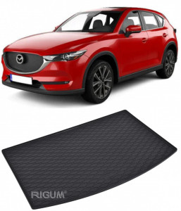 Mazda CX-3 Tavita pentru portbagaj din cauciuc, compatibila Mazda CX-3 fabricatie 06.2015 - prezent, caroserie suv accesorii pentru autoturismul tau - masina v111495