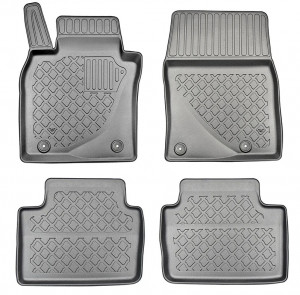 Mazda CX-30, Suv, Din 08.2019 - Prezent , Set Covorase Auto Tip Tavita Premium 3D, din cauciuc accesorii pentru autoturismul tau - masina v173457