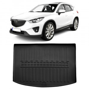 Mazda CX-5 (Ke) (2012-2017) Tavita cauciuc pentru protectie portbagaj accesorii pentru autoturismul tau - masina v225156