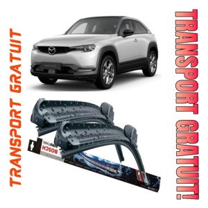 Mazda Mx-30 Set 2 stergatoare parbriz Bosch Bosch Aerotwin 60 cm/47.5 cm compatibile cu Mazda Mx-30 (Dr) din 2020 (60 cm / 47.5 cm)
