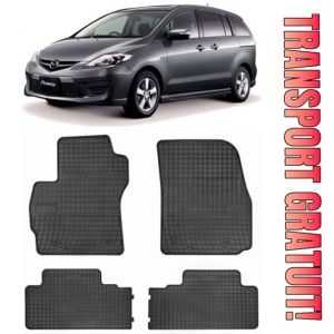 Mazda Premacy II, Combi, Din 2005 - 2010 , Set Covorase Auto Premium