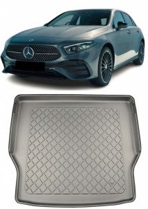 Mercedes A-Class Tavita pentru portbagaj compatibila Mercedes A-Class W177 PHEV fabricatie 08.2019 - prezent, caroserie sedan accesorii pentru autoturismul tau - masina v109991