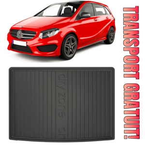 Mercedes B-CLAss W246 din 10.2011 - 12.2018 Van Portbagaj Inferior *1, Tavita Pentru Portbagaj Lux Premium Dedicata,