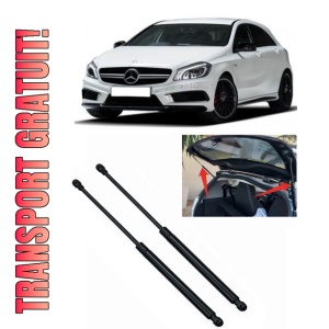 Mercedes-Benz A-Class Set 2 amortizoare pentru portbagaj / haion Krosno compatibil cu Mercedes-Benz A-Class Hatchback fabricat intre 2012-2018