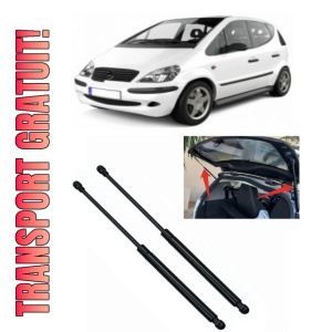 MERCEDES-BENZ A-CLASS (W168) - Set 2 amortizoare pentru portbagaj / haion compatibil cu MERCEDES-BENZ A-CLASS (W168) fabricat 1997 – 2004