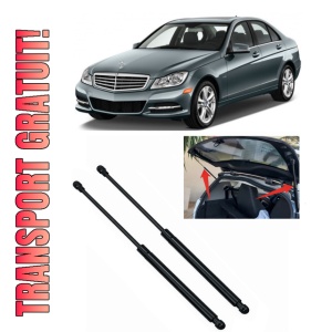 Mercedes-Benz C-Class Set 2 amortizoare pentru portbagaj / haion Krosno compatibil cu Mercedes-Benz C-Class Hatchback fabricat intre 2007-2014