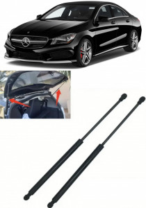 Mercedes-Benz CLA Set 2 amortizoare pentru portbagaj Krosno compatibil cu Mercedes-Benz CLA Hatchback fabricat intre 2015-2019 accesorii pentru autoturismul tau - masina v86272
