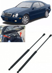 Mercedes-Benz CLK Set 2 amortizoare pentru portbagaj / haion Krosno compatibil cu Mercedes-Benz CLK Combi fabricat intre 1998-2002 accesorii pentru autoturismul tau - masina v87640
