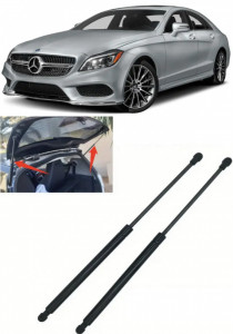 Mercedes-Benz CLS Set 2 amortizoare pentru portbagaj Krosno compatibil cu Mercedes-Benz CLS Hatchback fabricat intre 2012-2017 accesorii pentru autoturismul tau - masina v86417