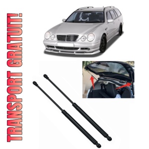 MERCEDES-BENZ E-CLASS T-Model (S210) - Set 2 amortizoare pentru portbagaj / haion compatibil cu MERCEDES-BENZ E-CLASS T-Model (S210) fabricat 1996 – 2003