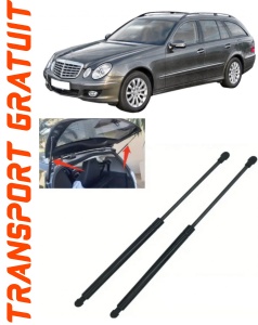 Mercedes-Benz E-Class T-Model Set 2 amortizoare pentru portbagaj / haion Krosno compatibil cu Mercedes-Benz E-Class T-Model Combi fabricat intre 2003-2009 accesorii pentru autoturismul tau - masina v88458