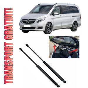 MERCEDES-BENZ MARCO POLO Camper (W447) - Set 2 amortizoare pentru portbagaj / haion compatibil cu MERCEDES-BENZ MARCO POLO Camper (W447) fabricat 2015 – 2020
