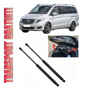 MERCEDES-BENZ MARCO POLO Camper (W447) - Set 2 amortizoare pentru portbagaj / haion compatibil cu MERCEDES-BENZ MARCO POLO Camper (W447) fabricat 2015 – 2022