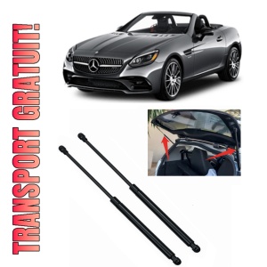 MERCEDES-BENZ SLC (R172) - Set 2 amortizoare pentru portbagaj / haion compatibil cu MERCEDES-BENZ SLC (R172) fabricat 2016 – 2020 - Img 1