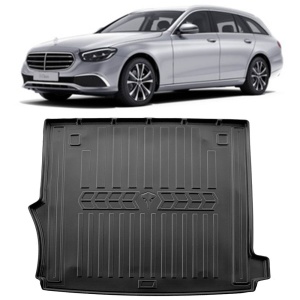 Mercedes Benz W213 E Combi (2016-2023) Tavita Portbagaj Umbrella Modern Line dedicata pentru Mercedes W213 Transport Gratuit accesorii pentru autoturismul tau - masina v26378