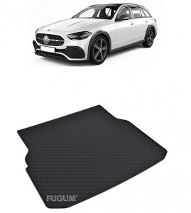 Mercedes C-CLAss W206 din 06.2021 - Prezent Combi *1 , Tavita Pentru Portbagaj Lux Premium Dedicata, accesorii pentru autoturismul tau - masina v177535