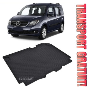 Mercedes Citan 5M din 2022 - Prezent Van *1 , Tavita Pentru Portbagaj Lux Premium Dedicata,