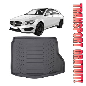Mercedes Cla I (C117) 2013-2019 Tavita cauciuc pentru protectie portbagaj dedicata pentru Mercedes Cla Transport Gratuit
