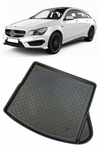 Mercedes CLA I Combi din 01.2015 - 08.2019 *1, Tavita Pentru Portbagaj Lux Premium Dedicata, accesorii pentru autoturismul tau - masina v199189