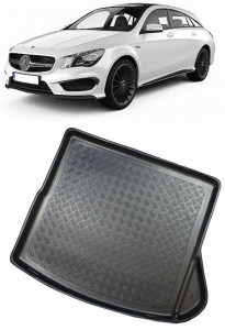 Mercedes CLA I Combi din 01.2015 - 08.2019 *2, Tavita Pentru Portbagaj Lux Premium Dedicata, accesorii pentru autoturismul tau - masina v197690