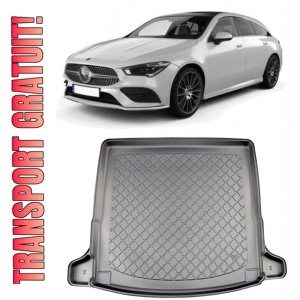 Mercedes CLA II Combi din 09.2019 - Prezent *2, Tavita Pentru Portbagaj Lux Premium Dedicata,