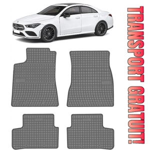 Mercedes Cla II Din 05.2019 - Prezent, Coupe , Set Covorase Auto Premium