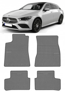 Mercedes Cla II Din 09.2019 - Prezent, Combi , Set Covorase Auto Premium accesorii pentru autoturismul tau - masina v150842