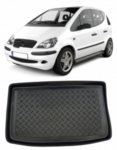 Mercedes clasa A W169 Hatchback din 09.2004 - 08.2012 *2, Tavita Pentru Portbagaj Lux Premium Dedicata, accesorii pentru autoturismul tau - masina v182396