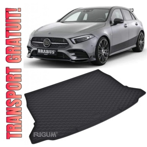 Mercedes clasa A W177 Hatchback din 08.2019 - Prezent *1, Tavita Pentru Portbagaj Lux Premium Dedicata,