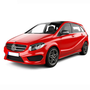 Mercedes clasa B W246 Van din 10.2011 - 12.2018, Tavita Pentru Portbagaj Lux Premium Dedicata, Portbagaj Superior *2 accesorii pentru autoturismul tau - masina v196722