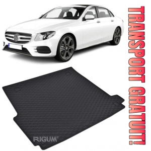 Mercedes Clasa E Tavita pentru portbagaj din cauciuc, compatibila Mercedes E-Class W213 fabricatie 11.2016 - prezent, caroserie combi