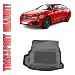 Mercedes clasa E W207 Coupe din 02.2009 - 11.2016, Tavita Pentru Portbagaj Lux Premium Dedicata, Coupe *2