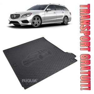 Mercedes clasa E W212 Combi din 2009 - 10.2016, Tavita Pentru Portbagaj Lux Premium Dedicata, Portbagaj Superior *1