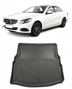 Mercedes clasa E W213 Coupe din 04.2017 - Prezent *1, Tavita Pentru Portbagaj Lux Premium Dedicata, accesorii pentru autoturismul tau - masina v201201