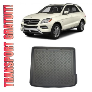 Mercedes clasa M W166 Suv din 11.2011 - 05.2015 *1, Tavita Pentru Portbagaj Lux Premium Dedicata,