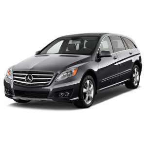 Mercedes clasa R W251 Van din 09.2005 - 10.2017, Tavita Pentru Portbagaj Lux Premium Dedicata, Ampatament Lung *1 accesorii pentru autoturismul tau - masina v193635