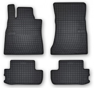 Mercedes Clasa S W222, Coupe, Din 07.2013 - 11.2020 , Set Covorase Auto Premium accesorii pentru autoturismul tau - masina v155649