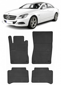 Mercedes Cls C219, Coupe, Din 06.2004 - 10.2010 , Set Covorase Auto Premium accesorii pentru autoturismul tau - masina v158580