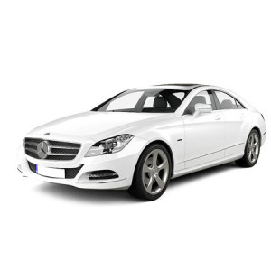 Mercedes CLS W218 Coupe din 01.2011 - 02.2018 *1, Tavita Pentru Portbagaj Lux Premium Dedicata, accesorii pentru autoturismul tau - masina v195832