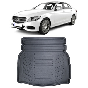 Mercedes Csi W205 2014- Tavita cauciuc pentru protectie portbagaj dedicata pentru Mercedes W205 Transport Gratuit accesorii pentru autoturismul tau - masina v25503